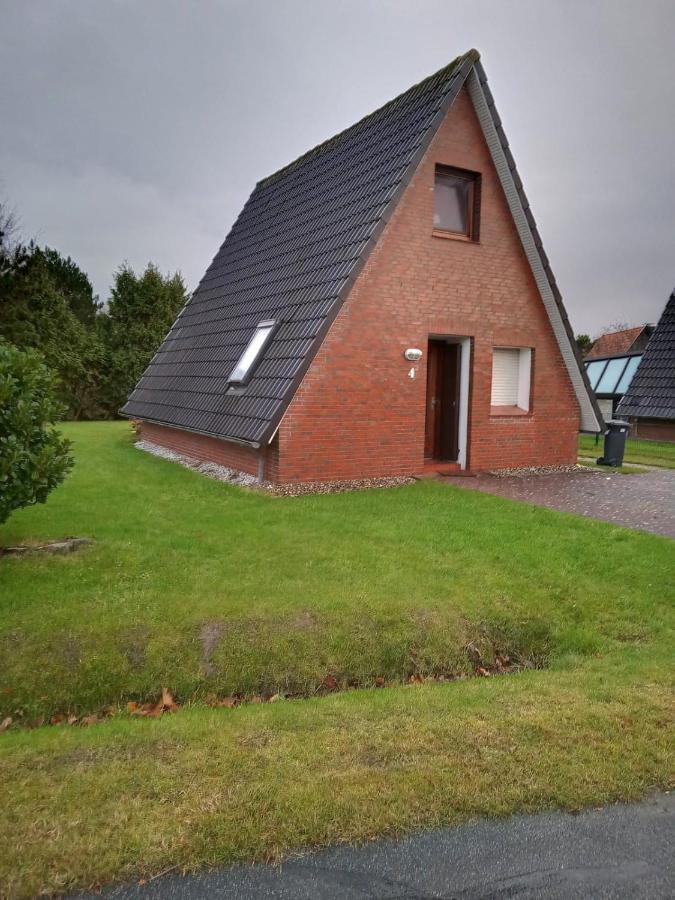 Ferienhaus Yanic Neuharlingersiel Exteriér fotografie