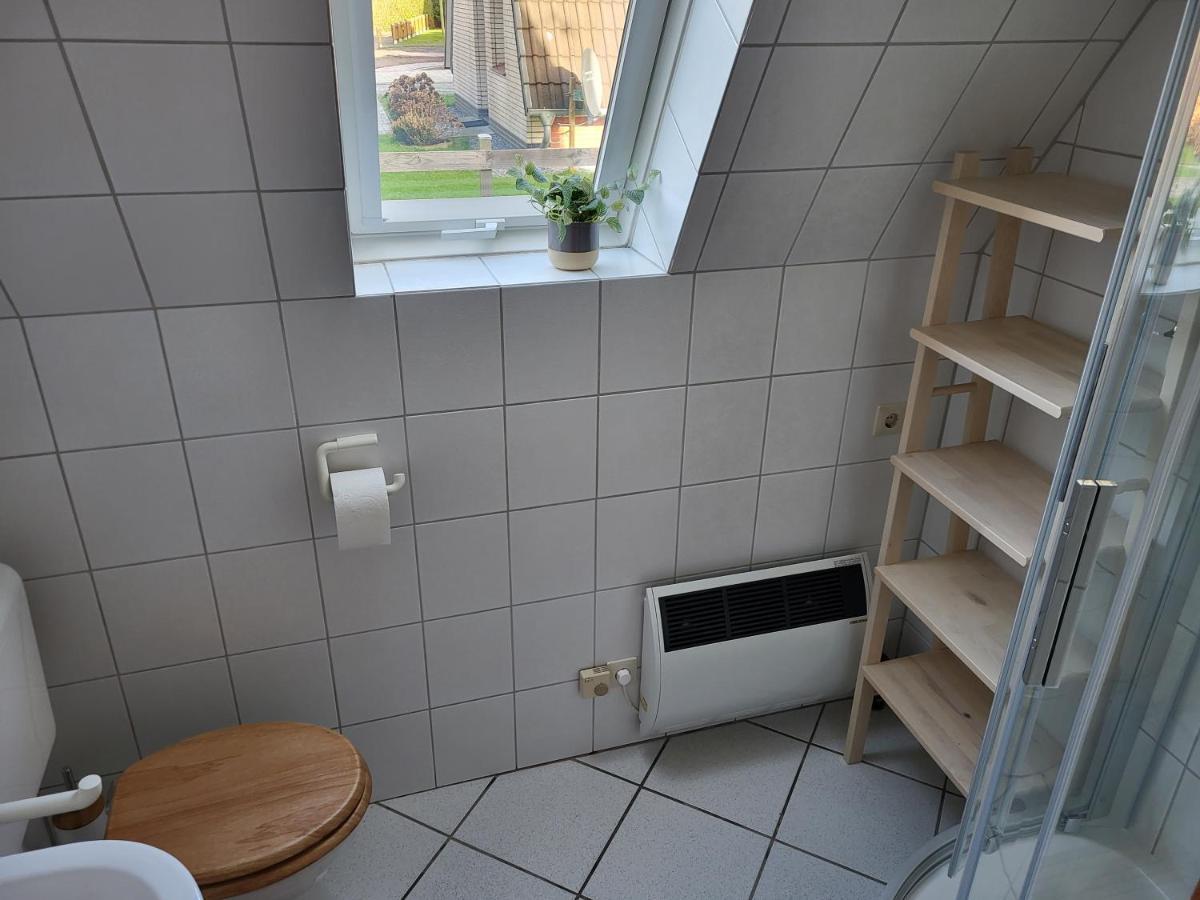 Ferienhaus Yanic Neuharlingersiel Exteriér fotografie