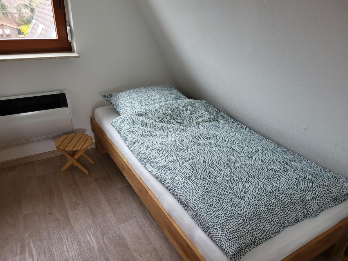 Ferienhaus Yanic Neuharlingersiel Exteriér fotografie