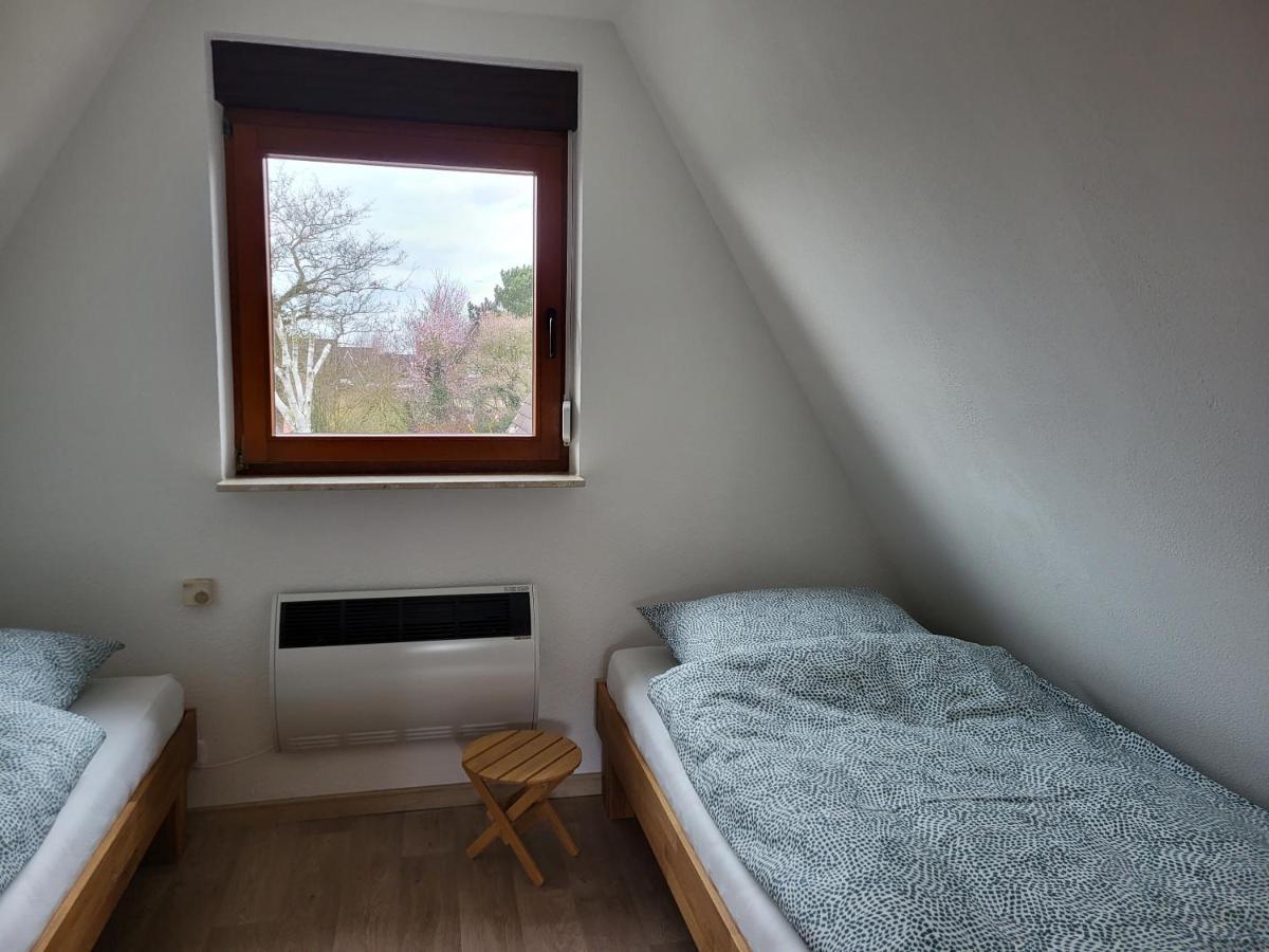 Ferienhaus Yanic Neuharlingersiel Exteriér fotografie