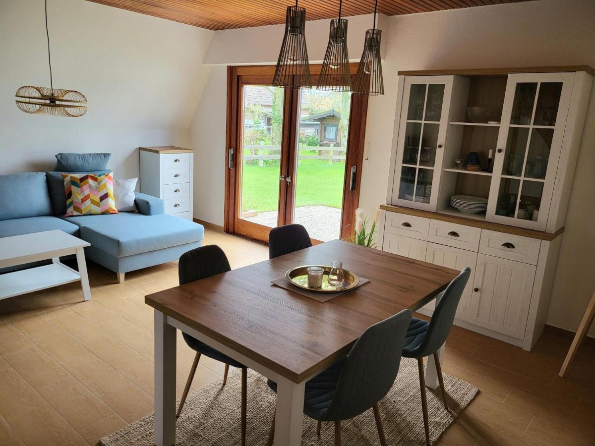 Ferienhaus Yanic Neuharlingersiel Exteriér fotografie
